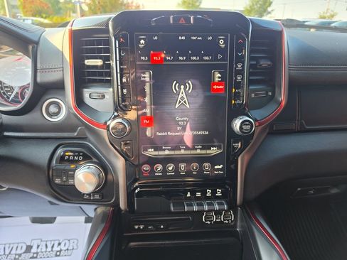 Used 2019 RAM 1500 Rebel w/ Rebel Level 2 Equipment Group AWD/4WD image 21