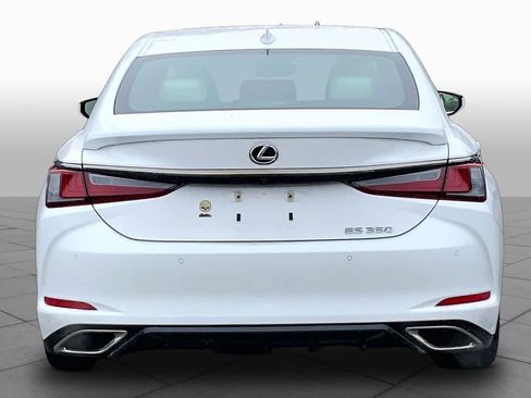 Certified 2023 Lexus ES 350 F Sport w/ Accessory Package (Z2) FWD image 5