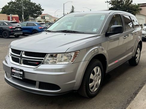 Used 2015 Dodge Journey American Value Package w/ Flexible Seating Group image 8