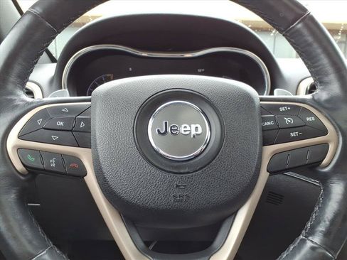 Used 2015 Jeep Grand Cherokee Limited image 20