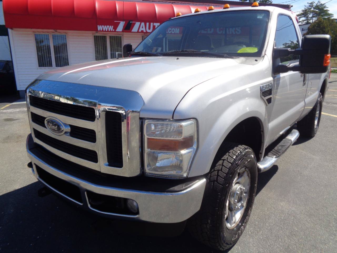 Used 2010 Ford F250 XLT AWD/4WD image 13