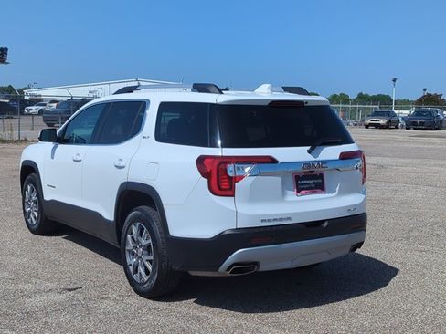 Used 2021 GMC Acadia SLT w/ Technology Package AWD/4WD image 8