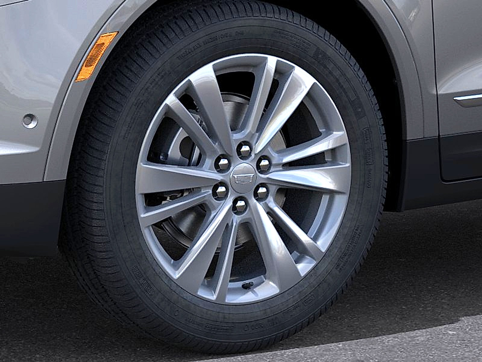 New 2026 Cadillac XT5 Premium Luxury FWD image 9