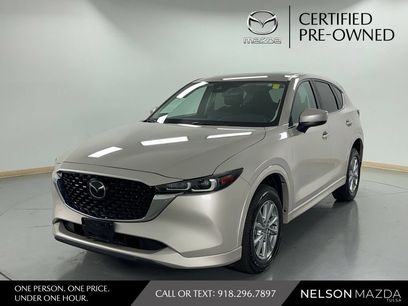 Certified 2025 MAZDA CX-5 AWD 2.5 S w/ Preferred Package