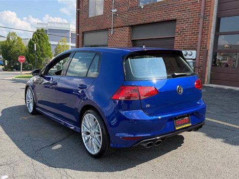 Used 2015 Volkswagen Golf R 4-Door AWD/4WD image 6