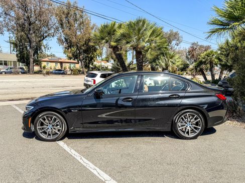 Used 2022 BMW 330e w/ Driving Assistance Package RWD image 14