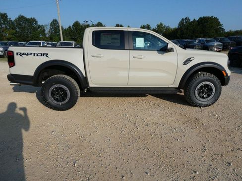 New 2026 Ford Ranger Raptor AWD/4WD image 2