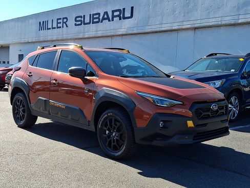 Certified 2025 Subaru Crosstrek 2.5i Wilderness w/ Wilderness Package AWD/4WD image 1