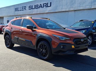 Certified 2025 Subaru Crosstrek 2.5i Wilderness w/ Wilderness Package AWD/4WD video 1
