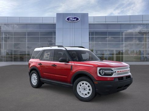 New 2026 Ford Bronco Sport Heritage AWD/4WD image 7