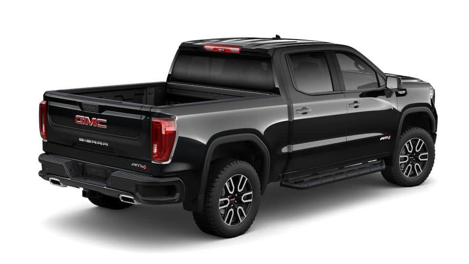 New 2026 GMC Sierra 1500 AT4 w/ AT4 Premium Package AWD/4WD image 29