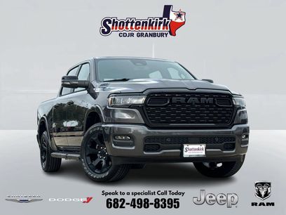 New 2026 RAM 1500 4x4 Crew Cab