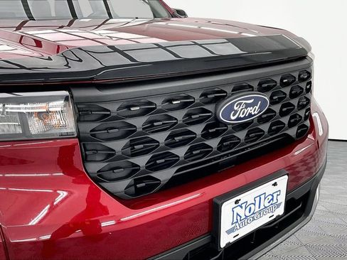 Certified 2025 Ford Maverick XLT w/ XLT Luxury Package FWD image 29