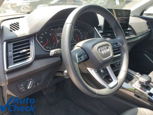 Used 2021 Audi Q5 2.0T Premium w/ Convenience Package AWD/4WD image 18