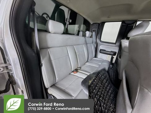 Used 2007 Ford F150 FX4 AWD/4WD image 23