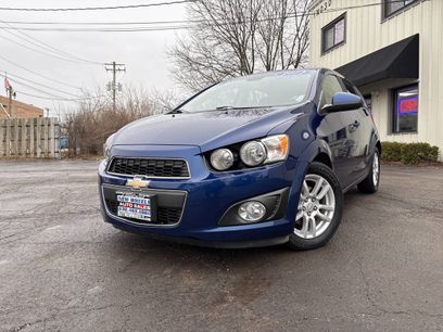 Used 2012 Chevrolet Sonic LT