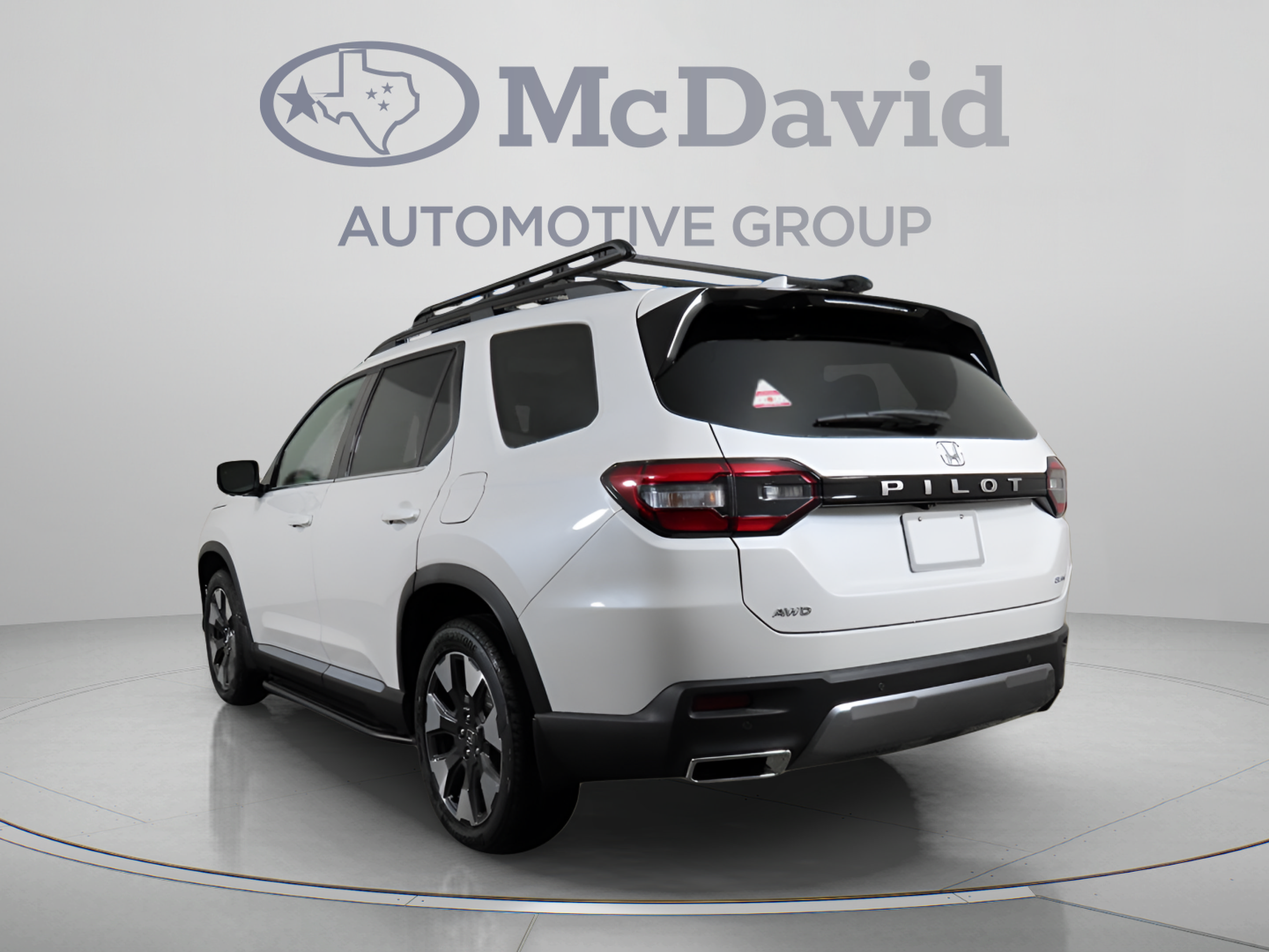 New 2026 Honda Pilot Elite image 4
