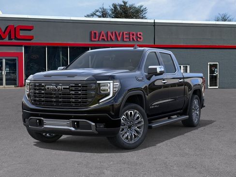 New 2026 GMC Sierra 1500 Denali Ultimate AWD/4WD image 30