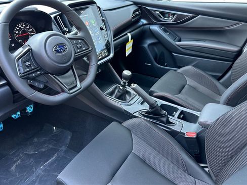 New 2025 Subaru WRX Premium image 12