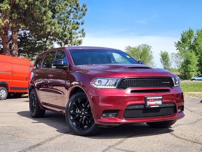 Used 2020 Dodge Durango R/T w/ Blacktop Package