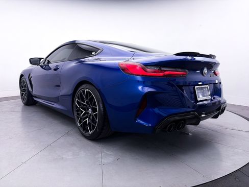 Used 2023 BMW M8 Competition w/ M Carbon Exterior Package AWD/4WD image 15