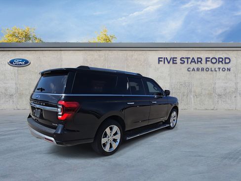 Used 2024 Ford Expedition Max Platinum image 8