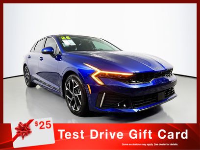 Used 2025 Kia K5 EX