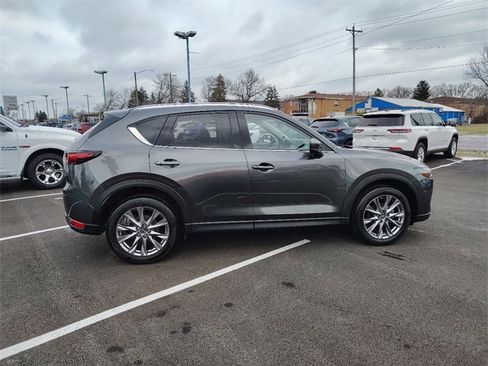 Used 2019 MAZDA CX-5 Grand Touring image 2