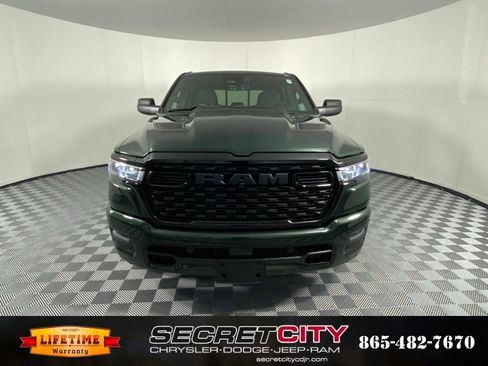 New 2026 RAM 1500 Express AWD/4WD image 2