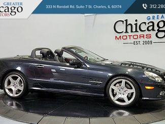 Used 2012 Mercedes-Benz SL 550 video 1