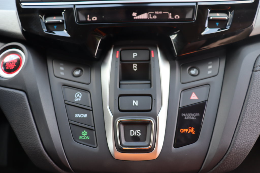 New 2027 Honda Odyssey EX-L image 23
