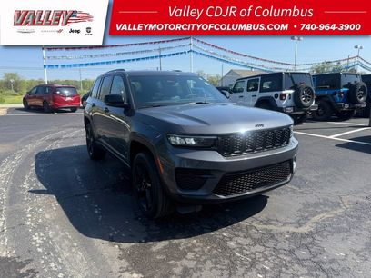 Certified 2024 Jeep Grand Cherokee Altitude
