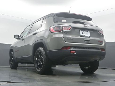 Used 2023 Jeep Compass Trailhawk w/ Trailhawk Convenience Group image 49