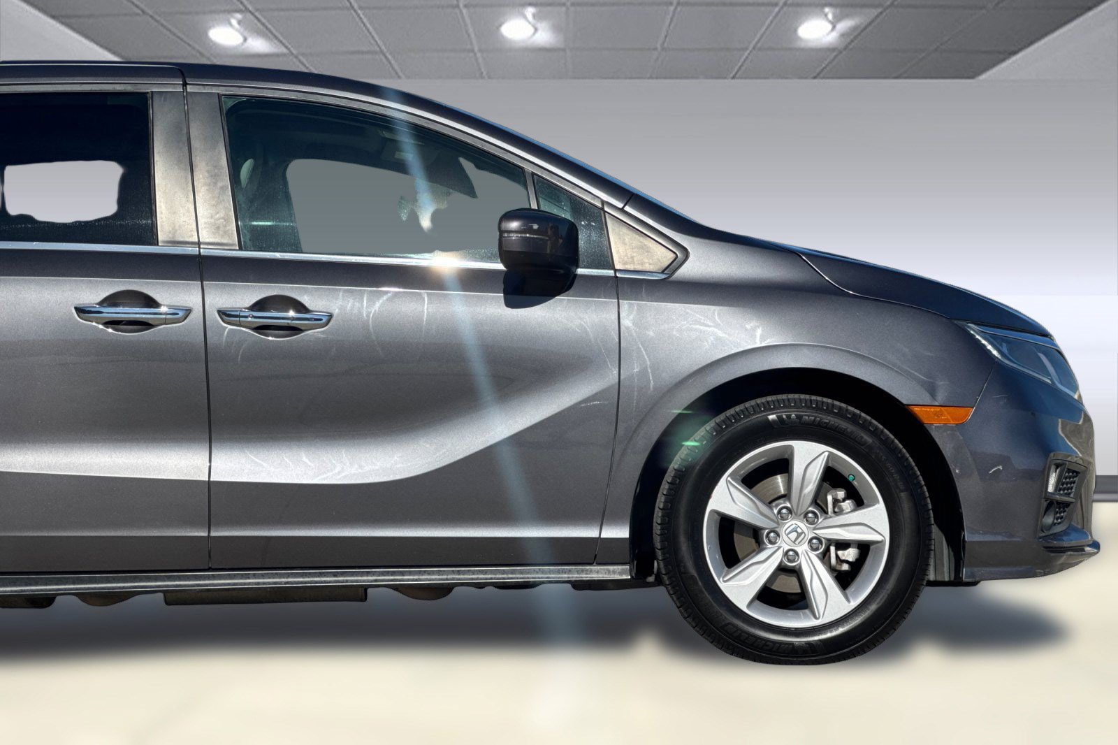 Used 2018 Honda Odyssey EX-L image 35