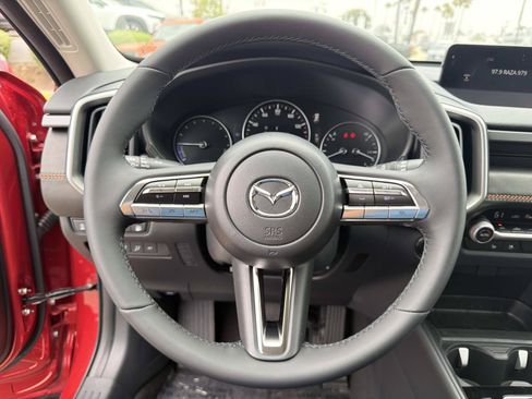 New 2026 MAZDA CX-50 AWD 2.5 Hybrid w/ Cargo Package image 8