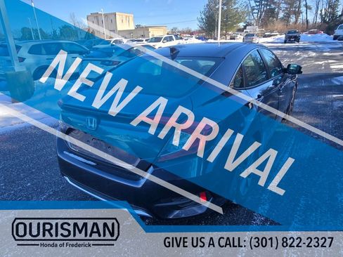 Used 2021 Honda Civic EX-L image 8