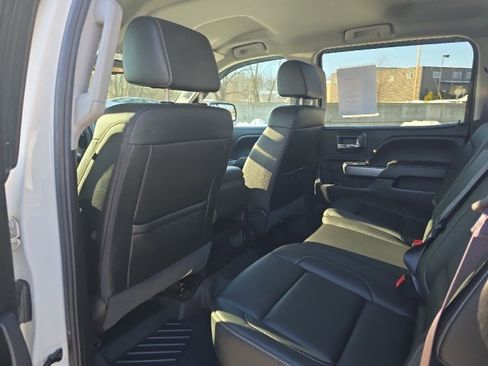 Used 2017 Chevrolet Silverado 1500 LT w/ All Star Edition image 16