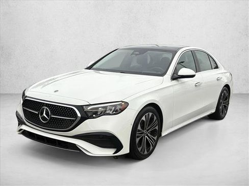 Certified 2025 Mercedes-Benz E 350 E 350 image 26