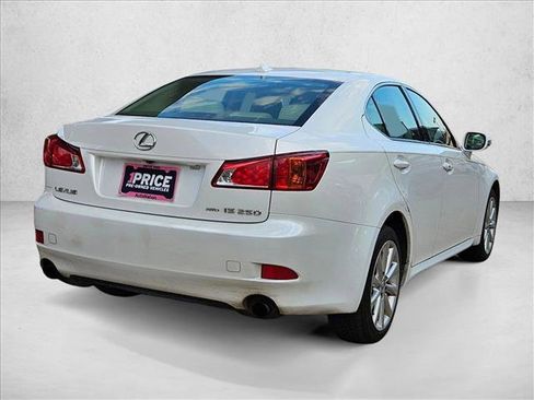 Used 2010 Lexus IS 250 AWD image 4