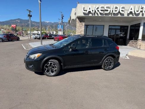 Used 2015 Subaru Crosstrek 2.0i Premium w/ Moonroof Package image 5