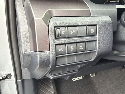 New 2025 Toyota 4Runner TRD Sport image 11