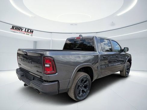 New 2026 RAM 1500 Big Horn AWD/4WD image 3