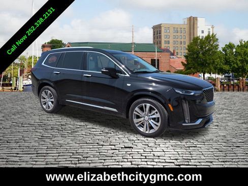 Used 2022 Cadillac XT6 Premium Luxury FWD image 1