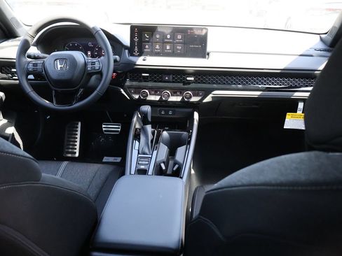 New 2026 Honda Accord Sport image 13