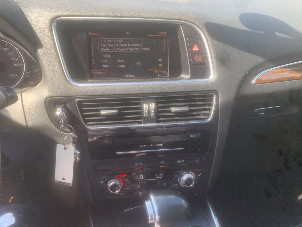 Used 2015 Audi Q5 3.0T Premium Plus w/ Technology Package AWD/4WD image 17