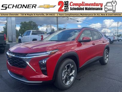 New 2026 Chevrolet Trax LT w/ Sunroof Package