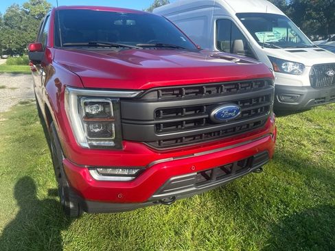 Used 2023 Ford F150 Lariat w/ Equipment Group 502A High AWD/4WD image 3