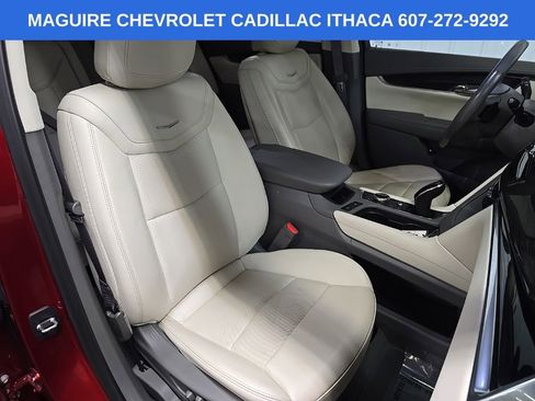 Used 2021 Cadillac XT6 Premium Luxury AWD/4WD image 15