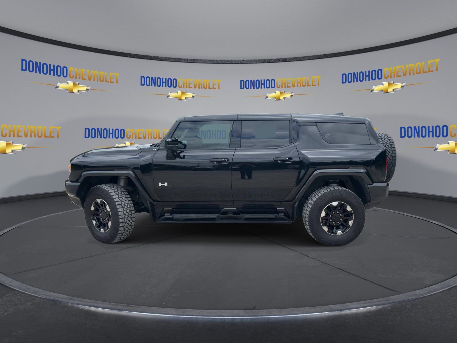 Used 2024 GMC Hummer EV 2X w/ Extreme Off-Road Package AWD/4WD image 5