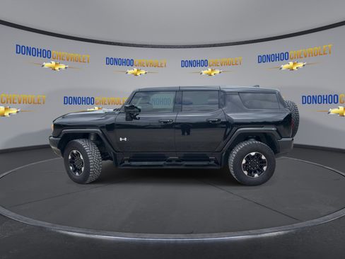 Used 2024 GMC Hummer EV 2X w/ Extreme Off-Road Package AWD/4WD image 5